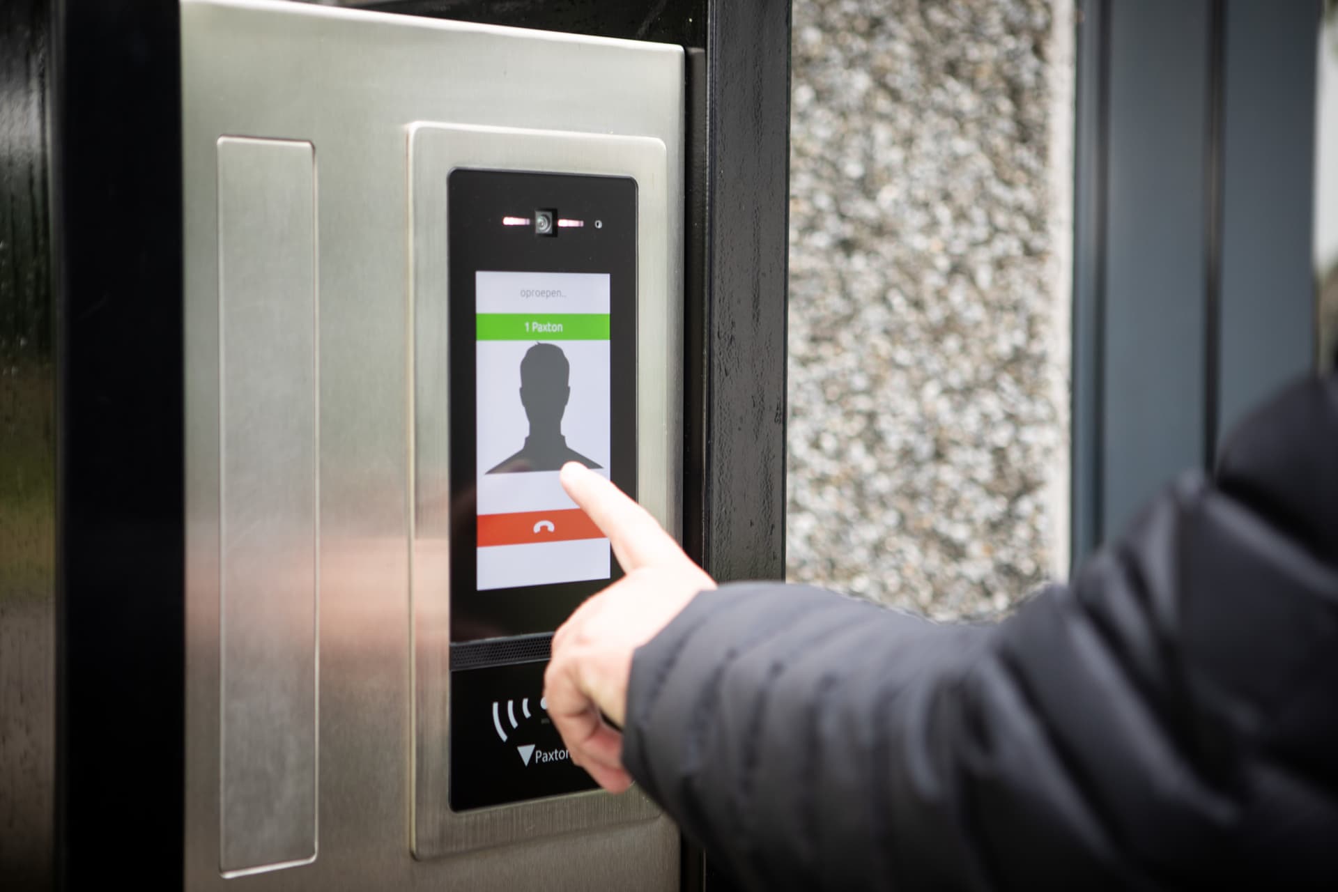Access control and door entry systems in Ipswich